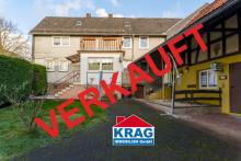 ++ KRAG Immobilien ++ VERKAUFT ++ VERKAUFT ++ mit Sicherheit ++ wie fast immer mit und nach Plan ++ Haus kaufen 35102 Lohra Bild klein