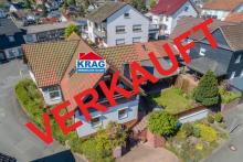 ++ KRAG Immobilien ++ VERKAUFT ++ VERKAUFT ++ mit Sicherheit ++ wie fast immer mit und nach Plan ++ Haus kaufen 35216 Biedenkopf Bild klein