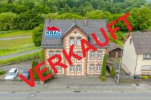 ++ KRAG Immobilien ++ VERKAUFT ++ VERKAUFT ++ mit Sicherheit ++ wie fast immer mit und nach Plan ++ Haus kaufen 35236 Breidenbach Bild klein