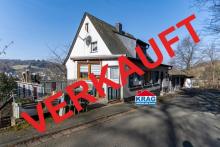 ++ KRAG Immobilien ++ VERKAUFT ++ VERKAUFT ++ mit Sicherheit ++ wie fast immer mit und nach Plan ++ Haus kaufen 35239 Steffenberg Bild klein