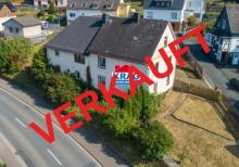 ++ KRAG Immobilien ++ VERKAUFT ++ VERKAUFT ++ mit Sicherheit ++ wie fast immer mit und nach Plan ++ Haus kaufen 35239 Steffenberg Bild klein