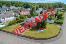 ++ KRAG Immobilien ++ VERKAUFT ++ VERKAUFT ++ mit Sicherheit ++ wie fast immer mit und nach Plan ++ Haus kaufen 35460 Staufenberg (Landkreis Gießen) Bild klein