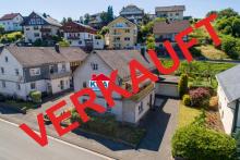 ++ KRAG Immobilien ++ VERKAUFT ++ VERKAUFT ++ mit Sicherheit ++ wie fast immer mit und nach Plan ++ Haus kaufen 35719 Angelburg Bild klein