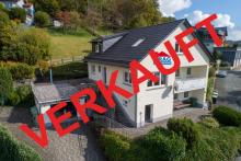 ++ KRAG Immobilien ++ VERKAUFT ++ VERKAUFT ++ mit Sicherheit ++ wie fast immer mit und nach Plan ++ Haus kaufen 35719 Angelburg Bild klein