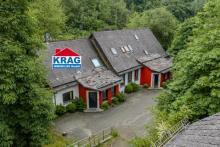 ++ KRAG Immobilien ++ Viel Raum für Wohnen und Arbeiten inmitten der Natur ++ Haus kaufen 35768 Siegbach Bild klein