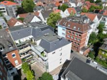Kreuzviertel-Charme, Elegante 4-Zimmer-Whng nahe der Promenade Wohnung kaufen 48147 Münster Bild klein