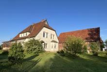***Küss mich wach! Charmanter Resthof mit Stallungen und Weideland sucht Liebhaber*** Haus kaufen 31553 Auhagen Bild klein