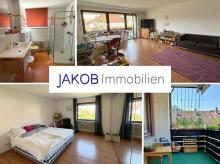 Kulmbach - Blaich. Große Wohnung mit herrlichem Balkon in Zentrumsnähe! Wohnung kaufen 95326 Kulmbach Bild klein