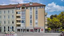Laden - Büro - Praxis in Obergiesing inkl. 2 Tiefgaragen und Lagerraum Gewerbe kaufen 81541 München Bild klein