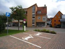 Ladengeschäft UND / ODER Büro in bester Lage! Gewerbe mieten 79400 Kandern Bild klein