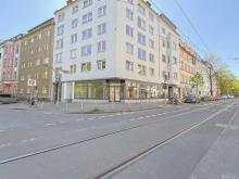 Ladenlokal mit ca. 25m Schaufensterfront in Düsseldorf-Bilk Gewerbe mieten 40223 Düsseldorf Bild klein