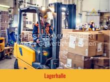 Lager, Produktion & Büro: Vielseitige Gewerbeflächen ab 400 bis 3500m² in Pforzheim Gewerbe mieten 75179 Pforzheim Bild klein