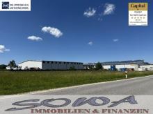 Lagerhalle | Lagerflächen zu vermieten - Neuburg beim Südpark - B16 Anbindung - Ein Objekt von Ihrem Immobilienpartner SOWA Immobilien und Finanzen Gewerbe mieten 86633 Neuburg an der Donau Bild klein