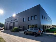 Lagerhalle mit Bürofläche in Pocking Gewerbe kaufen 94060 Pocking Bild klein
