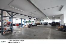 **Lagerhalle / Produktionshalle / Werkstatt: Geräumig, sehr hell & zentral in Euskirchen** Gewerbe mieten 53879 Euskirchen Bild klein