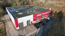 Lagerhalle teilweise zu vermieten Gewerbe mieten 58553 Halver Bild klein