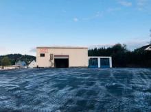 Lagerhallen mit Freifläche in zentraler, verkehrsgünstiger Lage. Gewerbe kaufen 54550 Daun Bild klein