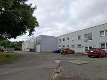 Lager/Produktionsgebäude/Büro,vielseitige Nutzungsmöglichkeit, eventuell auch Lebensmittelproduktion Gewerbe kaufen 66386 St. Ingbert Bild klein