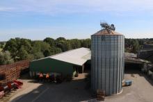 Landwirtschaftlicher Produktionsbetrieb // Gewerbegrundstück / Wohnbaugrundstück +++ Gewerbe kaufen 38539 Müden (Aller) Bild klein
