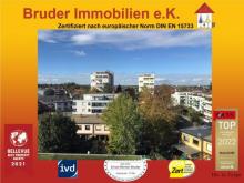 Leimen: 3 Zimmer, 2 Balkone mit Fernblick, 1 Keller, keine K-Provision Wohnung kaufen 69181 Leimen (Rhein-Neckar-Kreis) Bild klein
