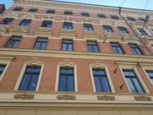 Leipzig-Gohlis - 3 Zimmerwohnung mit Balkon , Wannenbad in zentraler Lage Wohnung mieten 04155 Leipzig Bild klein