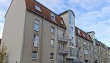 Leipzig - Paunsdorf 2 Zimmerwohnung im Erdgeschoss mit Terrasse, Wannenbad und Stellplatz Wohnung mieten 04328 Leipzig Bild klein