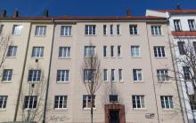  Leipziger Osten -kleine gemütliche 2 Zimmerwohnung mit Balkon Wohnung mieten 04315 Leipzig Bild klein