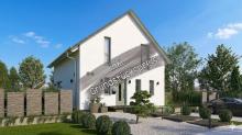 Letzte Verlängerung: OKAL-Häuser zum Vorteilspreis! Haus kaufen 37133 Friedland Bild klein