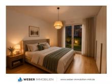 LICHT-durchflutete GARTEN-Wohnung mit HOCHWERTIGER Ausstattung Wohnung mieten 60489 Frankfurt am Main Bild klein