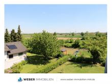 +++ LICHT-durchflutete Maisonette mit SKYLINE-View, direkt am Feld +++ Wohnung kaufen 65795 Hattersheim am Main Bild klein