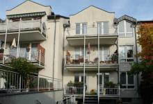 Lichtdurchflutete 2-Zimmer-Wohnung mit Westbalkon in Ratingen-Mitte Wohnung kaufen 40878 Ratingen Bild klein