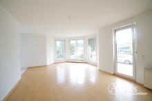 Lichtdurchflutete 3-Zi.-Wohnung mit Tiefgaragenstellplatz zu vermieten Wohnung mieten 16356 Ahrensfelde Bild klein