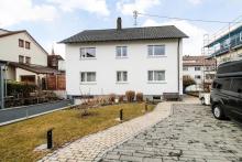 Lichtdurchflutete 4-Zimmer-Wohnung mit Balkon in Rottweil Wohnung mieten 78628 Rottweil Bild klein