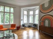 Lichtdurchflutete Altbauwohnung in zentraler Lage von Friedenau Wohnung kaufen 12161 Berlin Bild klein
