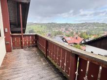 Lichtdurchflutete Dachgeschosswohnung mit Panoramablick in ruhiger Lage Wohnung mieten 36325 Feldatal Bild klein