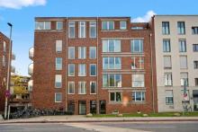 Lichtdurchflutetes Apartment mit Balkon zwischen Neutor und X-Viertel Wohnung kaufen 48149 Münster Bild klein