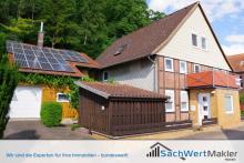 Liebevoll renoviertes Zuhause mit Weserblick Haus kaufen 31860 Emmerthal Bild klein