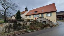 Liebevoll saniertes Wohnhaus ehemals Pfarrhaus Haus kaufen 79429 Malsburg-Marzell Bild klein