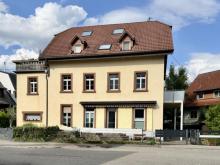 Liebhaber Immobilie - Historisches Mehrfamilienhaus Haus kaufen 79199 Kirchzarten Bild klein