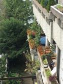 Liegenschaft mit 2 MFH im Essener Süden - 5 WE - jede WG eigener Eingang - Balkone - Terrassen - 3 Garagen Haus kaufen 45289 Essen Bild klein
