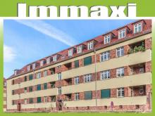 LÖSSNIG + SEHR GEPFLEGTE 2 ZIMMER WOHNUNG MIT BALKON + VERMIETET Wohnung kaufen 04279 Leipzig Bild klein