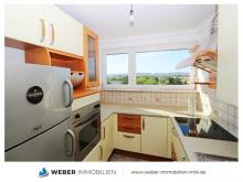 LUFTIGE 2 ZKB mit halboffener Küche, TAGESLICHT-Bad, 2 Balkonen und TG-Stellplatz Wohnung kaufen 65795 Hattersheim am Main Bild klein