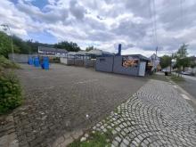 Lukratives Anwesen als Anlage oder Selbstnutzung, SB Autowaschanlage, Garagen, Pizza Lieferservice Gewerbe kaufen 66280 Sulzbach/Saar Bild klein