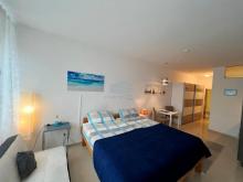 Luxuriöses Apartment, bis 2-Personen mit toller Infrastruktur und Gemeinschaftsterrassen Wohnung mieten 80809 München Bild klein