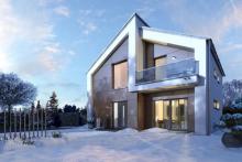 LUXURIÖSES HAUS MIT VIEL LICHT Haus kaufen 48366 Laer Bild klein