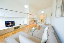 Luxuswohnung 1 Zimmer mit Balkon Wohnung mieten 20457 Hamburg Bild klein