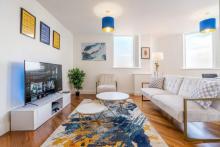 Luxuswohnung 1 Zimmer mit Balkon Wohnung mieten 53111 Bonn Bild klein