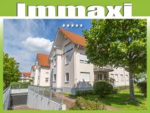 MARKKLEEBERG + 2 ZIMMER + ERDGESCHOSS + BALKON + STELLPLATZ TG Wohnung mieten 04416 Markkleeberg Bild klein