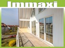 MARKKLEEBERG + 3 ZIMMER MAISONETTE WOHNUNG + RIESIGE TERRASSE + AB MAI 26 Wohnung mieten 04416 Markkleeberg Bild klein