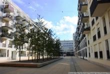 Maxvorstadt-Nymphenburger Höfe - modernes, attraktives Wohngebäude Wohnung mieten 80335 München Bild klein